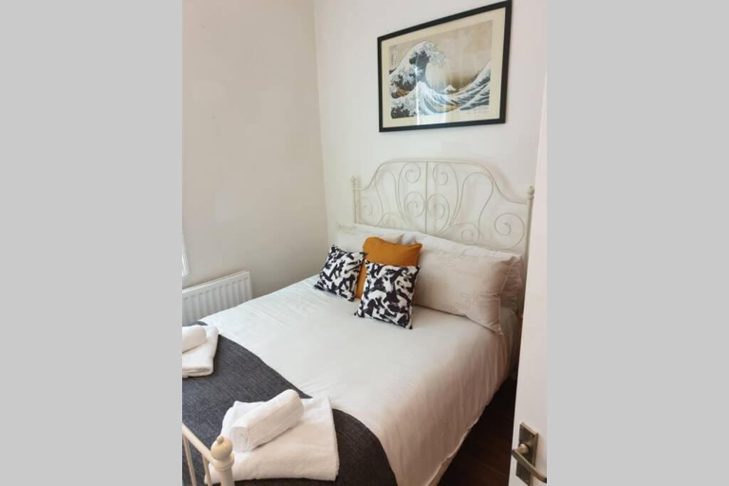South Shield'S Hidden Gem Garnet 3 Bedroom Apartment Sleeps 6 Guests South Shields Eksteriør billede